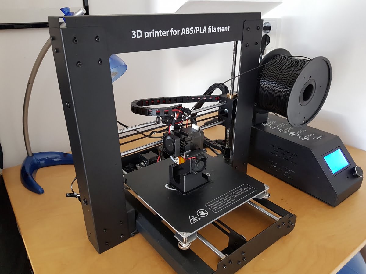 3D-printen met de Wanhao Duplicator i3