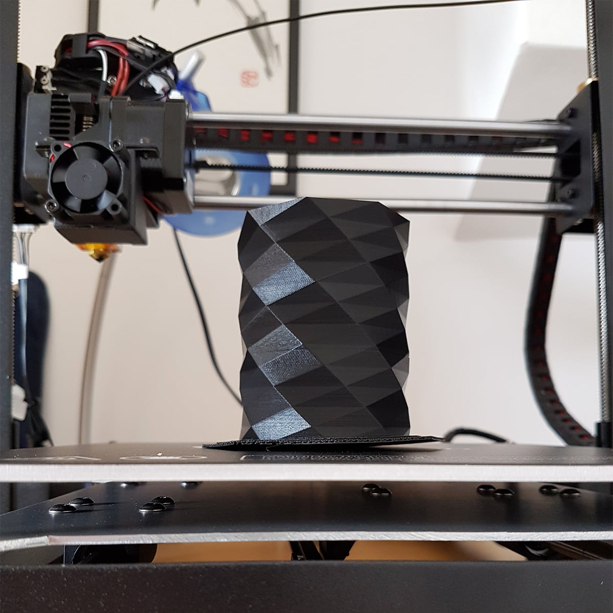 3D-print laat los