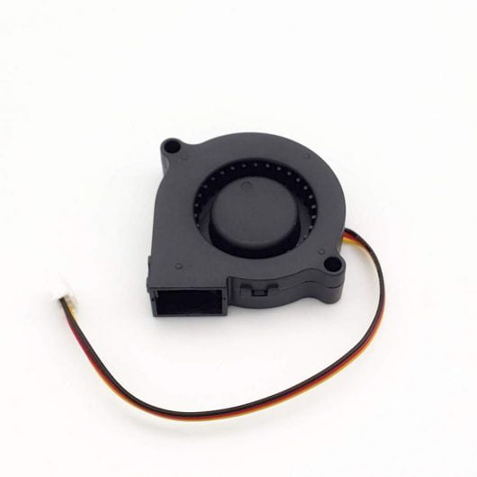 Turbo Fan Flashforge Guider 2(S) front - 30.999260002