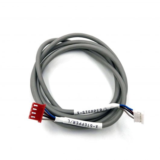 Left X-axis Motor Cable Flashforge Creator 3 - 40.000355002