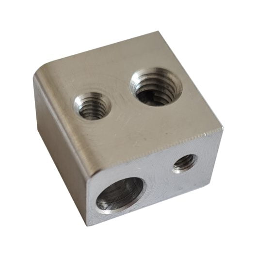 Heat Block Flashforge Creator 3 Pro