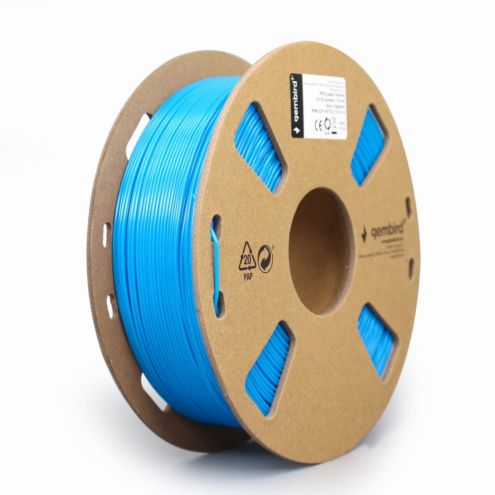 PETG plastic filament voor 3D printers