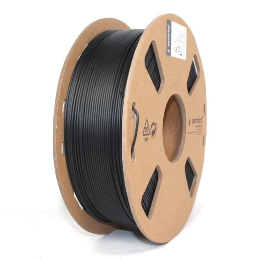 PLA Carbon 1.75 mm 3DP-PLA1.75-02-CARBON