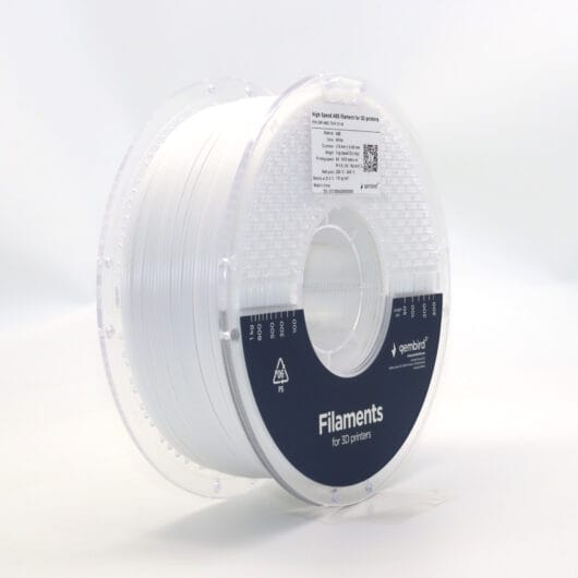 High Speed ABS filament Wit