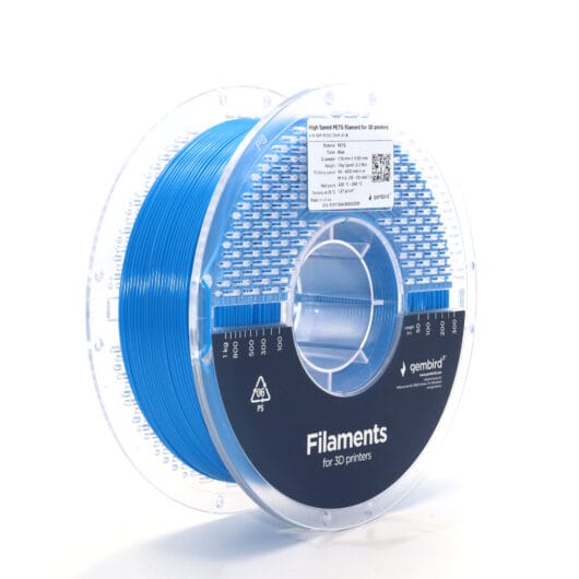 High Speed PETG filament Blauw